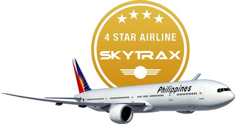 Makings Of A 4 Star Airline Philippine Airlines 4 Star Skytrax