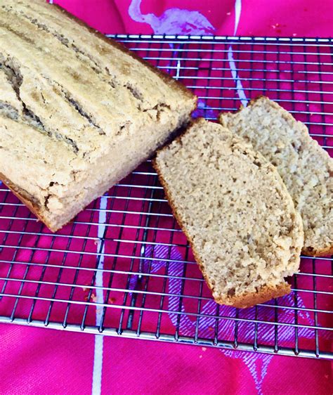 Peanut Butter Bread — Kitchen Confidence With Lili