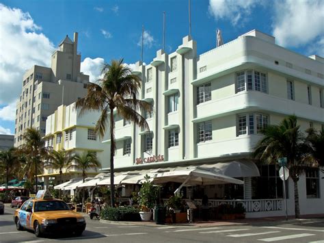 Miami Art Deco Hotels