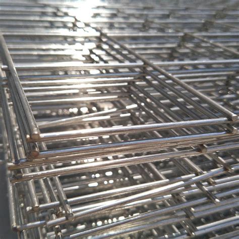 Stainless Steel Welded Wire Mesh Off