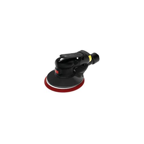 Shop 3m 88954 Xtract Random Orbital Air Sander 150mm 5mm Orbit Orbital Random And Triangle