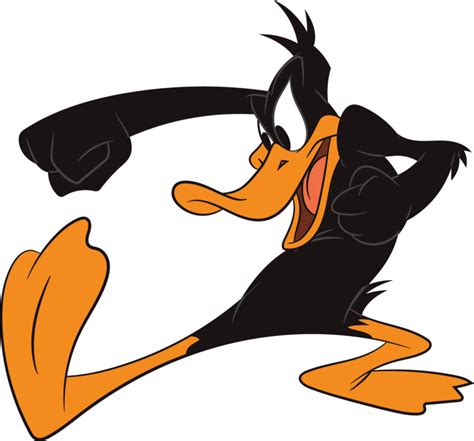 Daffy Duck Face Png