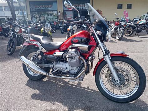 Vendo Moto Guzzi Nevada 750 Classic I E 2004 06 Usata A Rimini