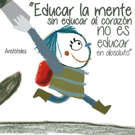 Pin En FRASES EDUCATIVAS