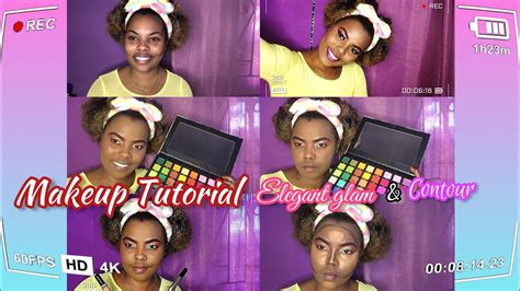 Step By Step Makeup Tutorial Contour Easy Affordable Beginners Friendly Youtube