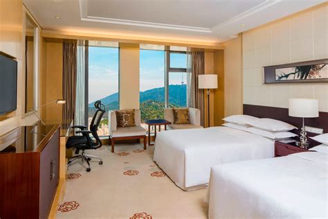 Hotel in Wuxi | Sheraton Wuxi Binhu Hotel