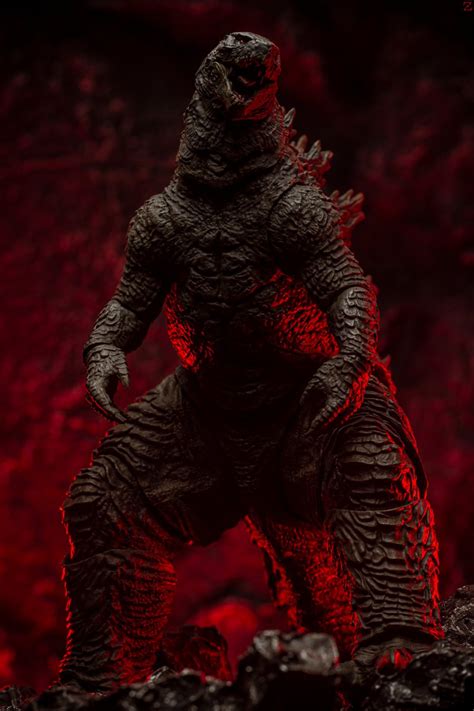 Vic On Twitter RT HiyaToys Hiya Toys EXQUISITE BASIC GODZILLA