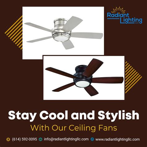 Ceiling Fans in 2023 | Ceiling fan, Ceiling, Radiant