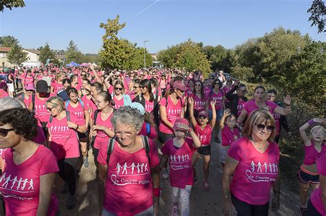 Brives Charensac Grand succès pour la 16e Course des filles