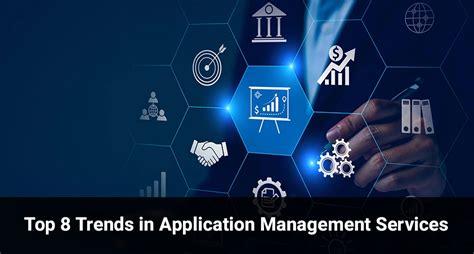 Top 8 Trends In Application Management Services Synoptek