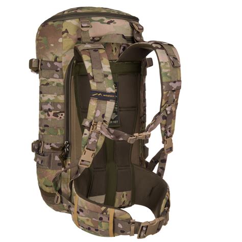 Backpack Military Wisport ZipperFox 40 Litres FULL Multicam US ZIPMULF