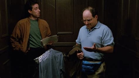 The Seinfeld Fanny Pack Storyline That Never Made It Onto An Episode