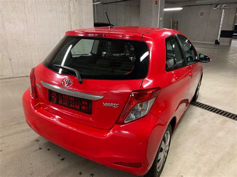 Toyota Yaris Iii Benzyna Gaz Salon Polska Krak W Krowodrza Olx Pl