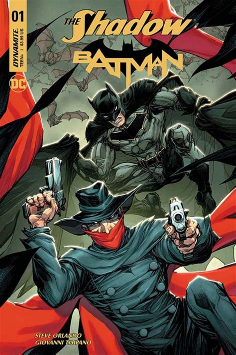 Preview Of The Shadowbatman 1