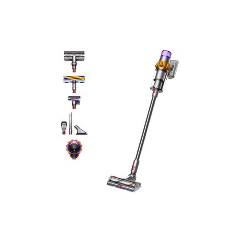 Dyson V Detect Absolute User Manual English Pages