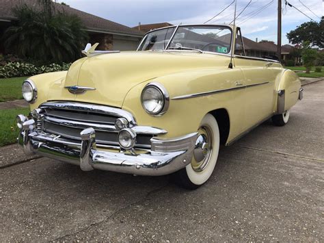 1950 Chevrolet Styleline Deluxe For Sale Cc 1010478