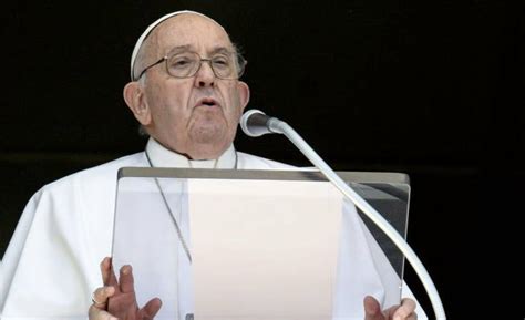 El Papa Francisco Dice Que Ya Hay Mucha Mariconería En Los Seminarios