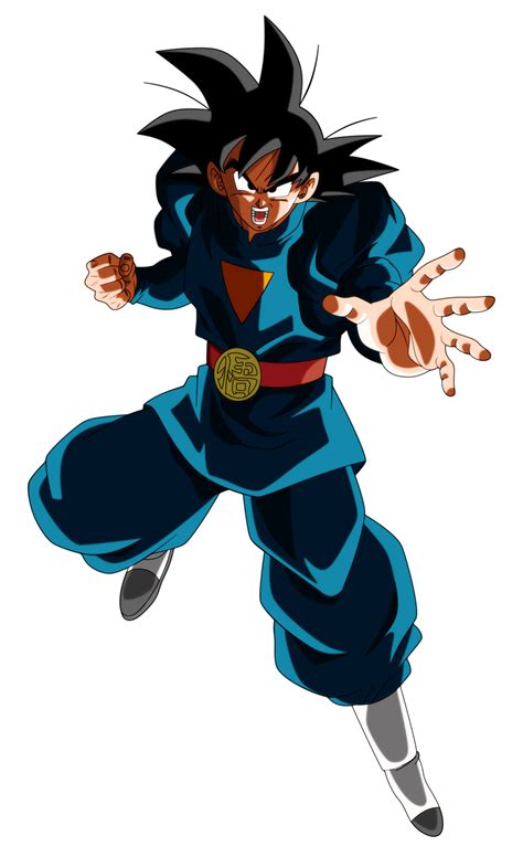 Goku Daishinkan By Andrewdb13 On Deviantart Dragon Ball Super Goku