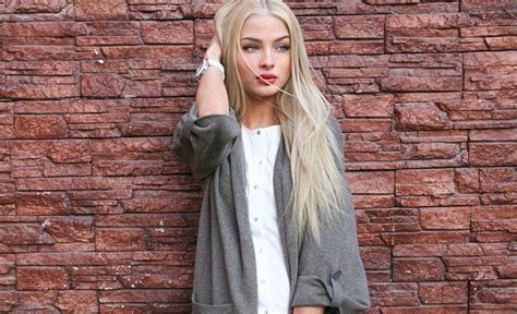 Alena Aka Aljona Shishkova Russian Models Platinum Blonde Face Claims Supermodels We Heart