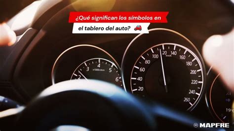 Gu A Completa De Los S Mbolos Del Tablero De Tu Auto Actualizado