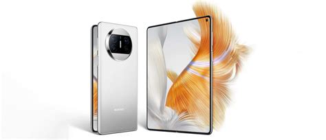 Huawei Mate X Llega Con Cuerpo Liviano E Impermeable