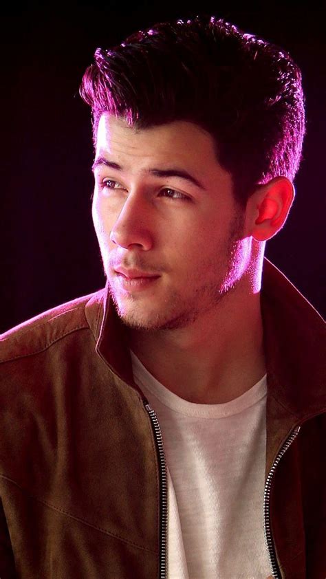 Nick Jonas Wallpapers - Top Free Nick Jonas Backgrounds - WallpaperAccess