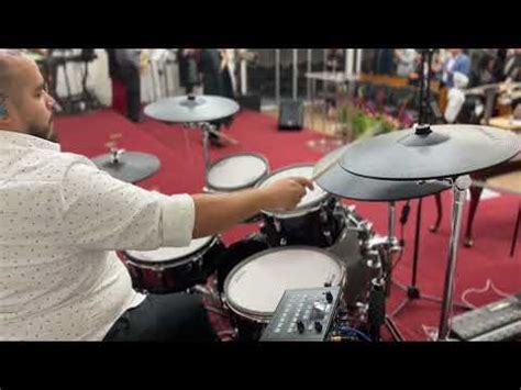 La Mesa Bishop Mario Rivera Lll Drum Cover Hannah Ponce