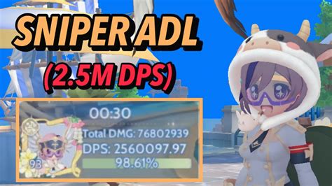 Sniper Adl Build Ragnarok Origin Global M Dps Youtube