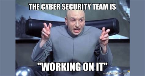 20 Best Cybersecurity Memes That Will Make You LOL