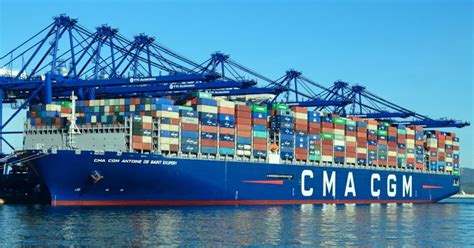 Cma Cgm Lanza Un Nuevo Paquete De Servicios De Valor A Adido