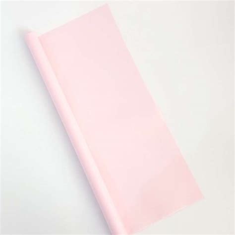 Jual Pastel Wrapping Paper 50 Lembar Kertas Tissue Packing Bungkus