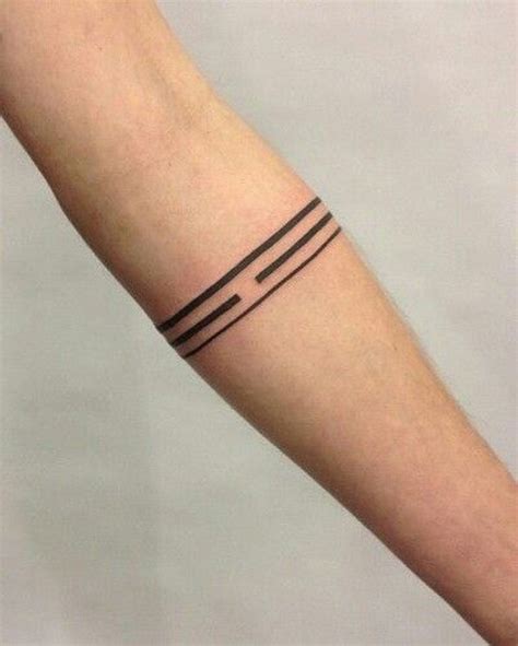 52 Minimalistic Design Inspirations For Your Next Tattoo