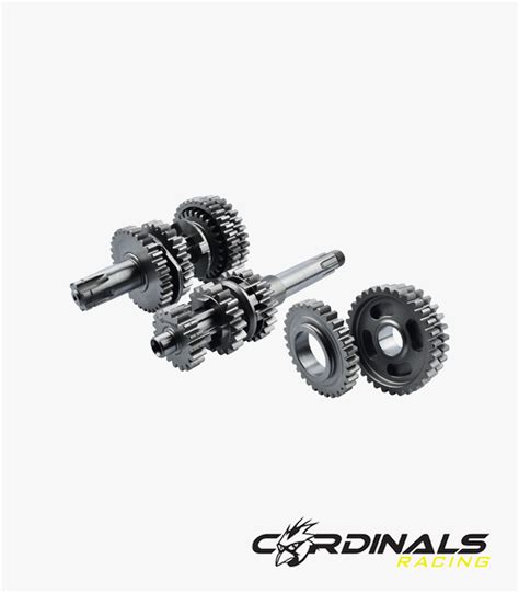 Racing Gear Complete Set SRL110 Cardinals Racing