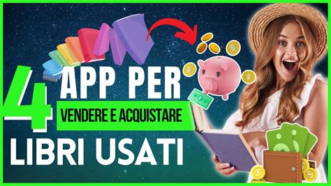 App Per Vendere E Acquistare Libri Usati Guadagnare Con I Libri Usati