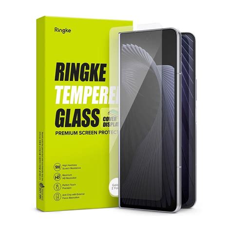 Ringke Tempered Glass Galaxy Z Fold G Panssarilasi Kirkas