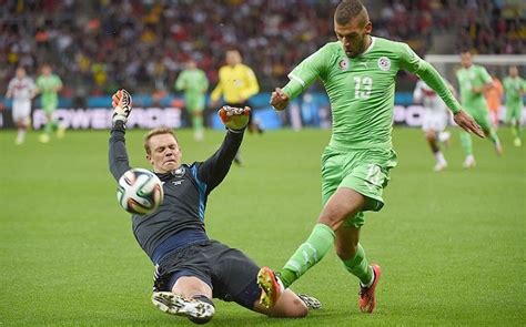 World Cup 2014: Germany's Manuel Neuer, a goalkeeper for the modern age ...