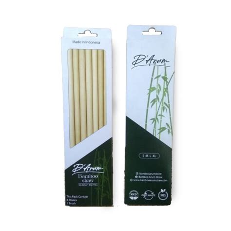 Product Darum Bamboo Straw