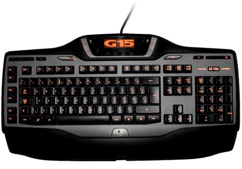 Logitech G15 Gaming Klavye 75TL | DonanımHaber Forum