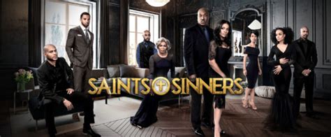 Saints & Sinners TV Show on Bounce: Season 3 Viewer Votes - canceled ...