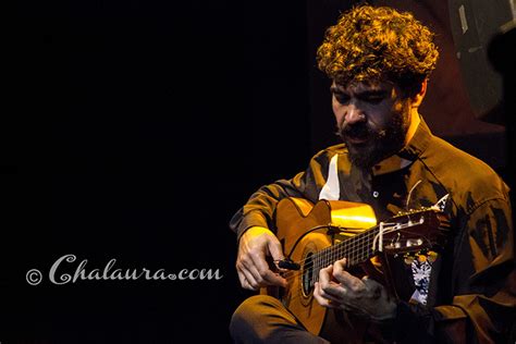 Galería de La Gafa de Joselito Acedo en Cajasol Jueves Flamencos