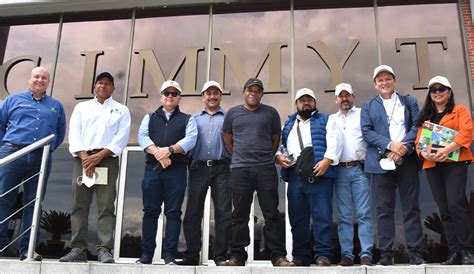 Fortalecen Lazos Entre Fundaci N Produce Sinaloa Y El Cimmyt Revista