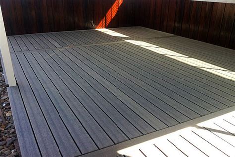 What Are The Differences Between Composite And PVC Decking