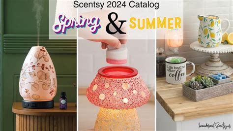 View The Scentsy Spring Summer Catalog Incandescent Scentsy Us