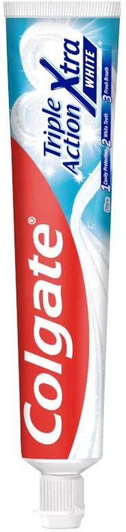 Colgate Triple Action Extra White Pasta Dent Frica Ml Atida