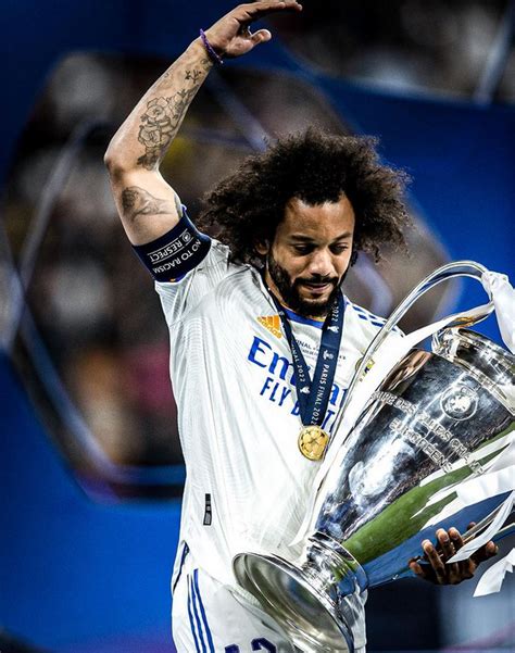 Marcelo D Adeus Ao Real Madrid T Tulo N O Podia Terminar Melhor