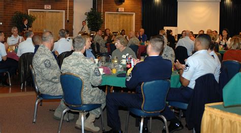 Cfc Kicks Off With Breakfast Mountain Home Air Force Base Article