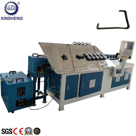 4 Axis Cnc 2d Wire Forming Machine Cnc Wire Bending Machine