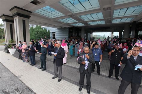 Usim Lancar Kempen Kibar Jalung Gemilang Peringkat Usim 2020