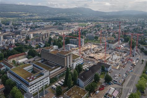 Bim To Field Beim Neubau Des Kantonsspitales Aarau Ksa Buildup Network