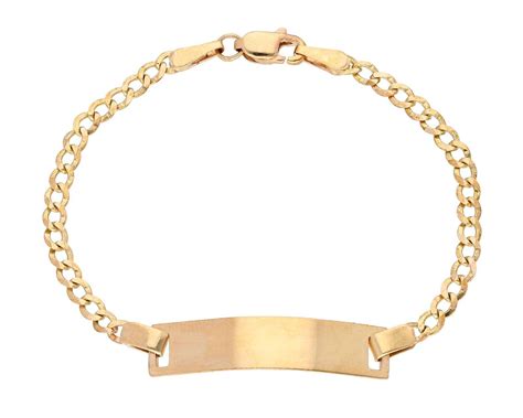 Pulsera De Oro K Estrella Coppel